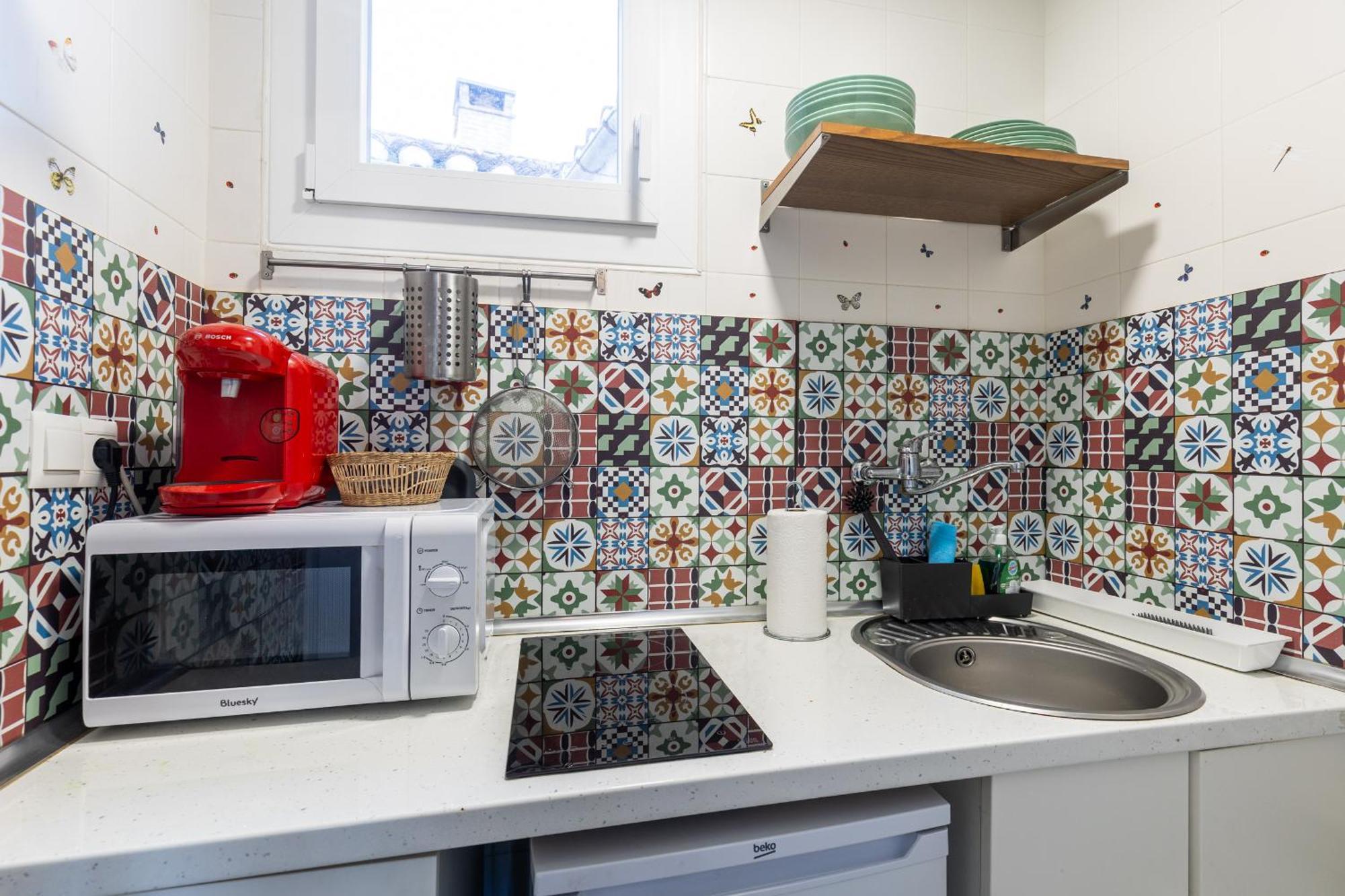 Apartamento Casco Histórico Alhacaba Arco Elvira Centro Granada Exterior foto