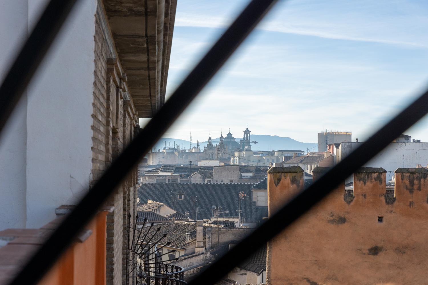 Apartamento Casco Histórico Alhacaba Arco Elvira Centro Granada Exterior foto