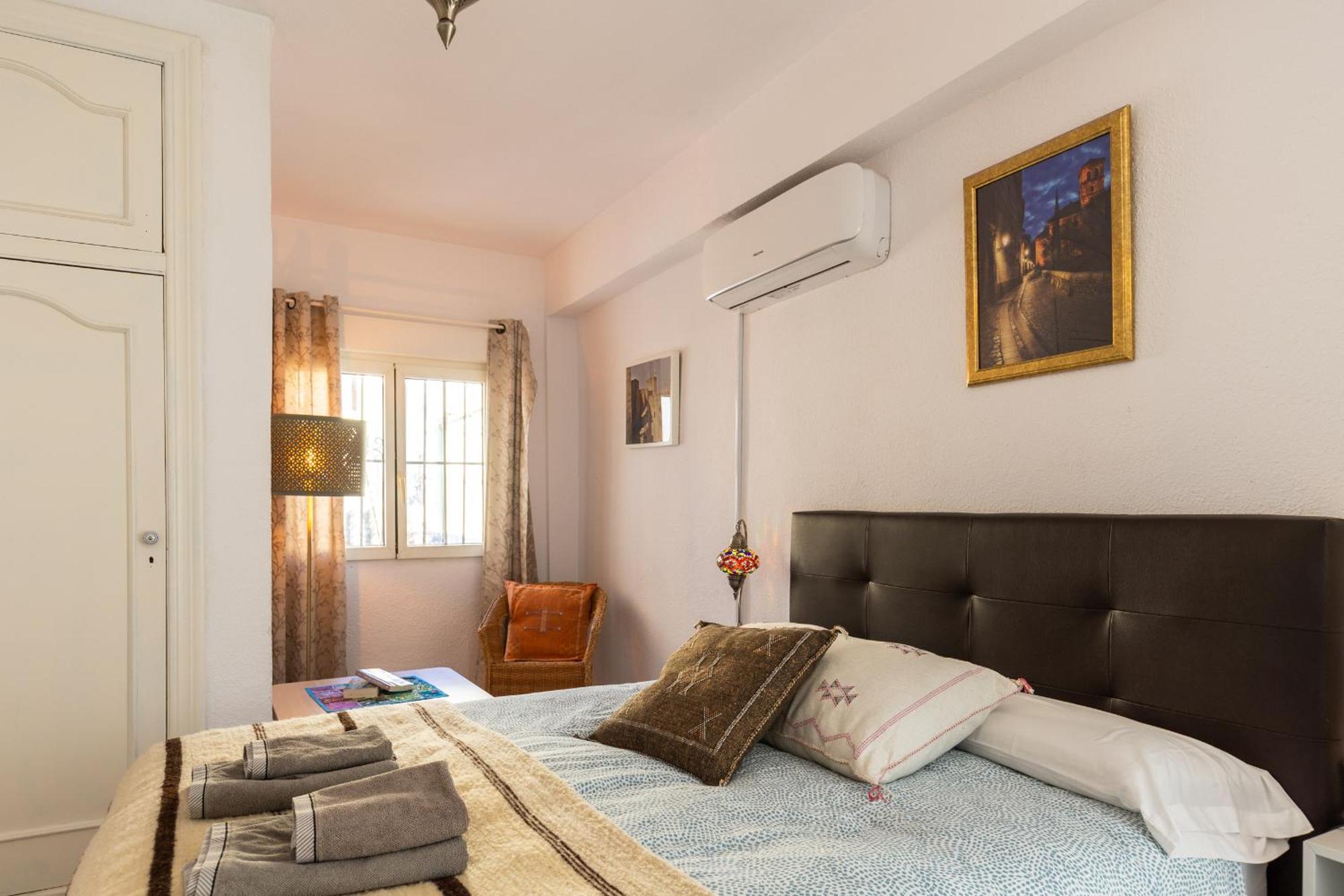 Apartamento Casco Histórico Alhacaba Arco Elvira Centro Granada Exterior foto